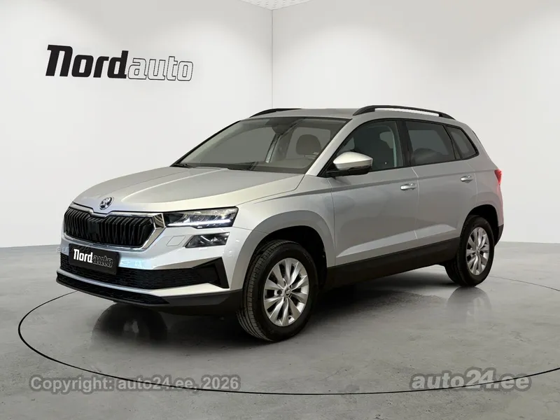 Škoda Škoda Karoq