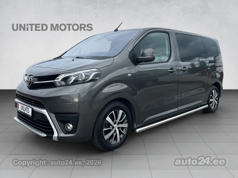 Toyota ProAce - 1