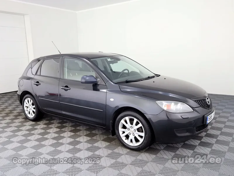Mazda Mazda 3