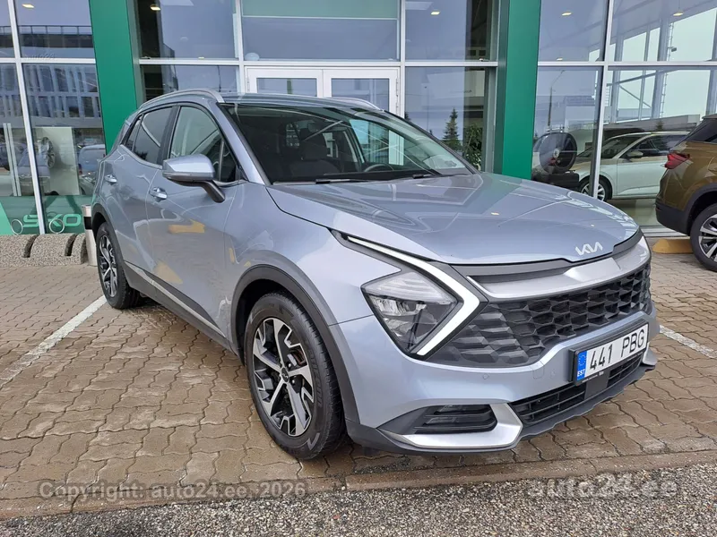 KIA Sportage - 1