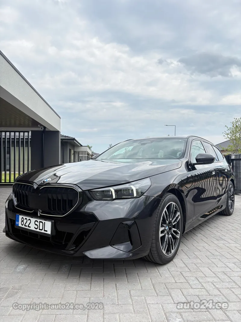 BMW 520 - 1