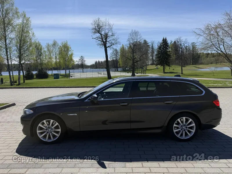 BMW 530 - 1