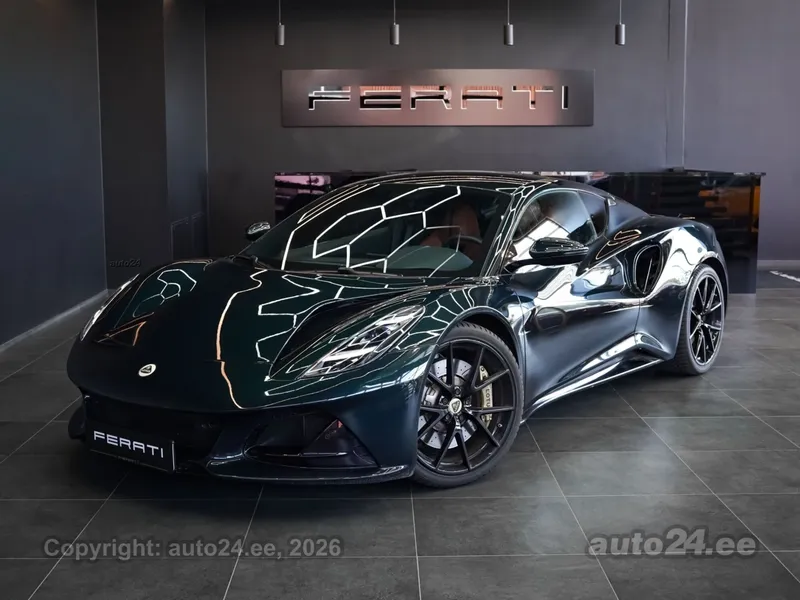 Lotus Lotus Emira