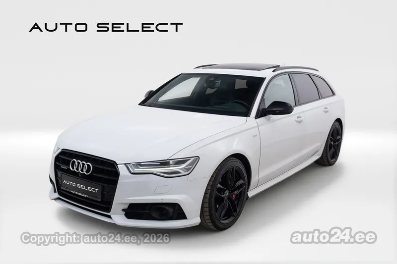 Audi A6 - 1
