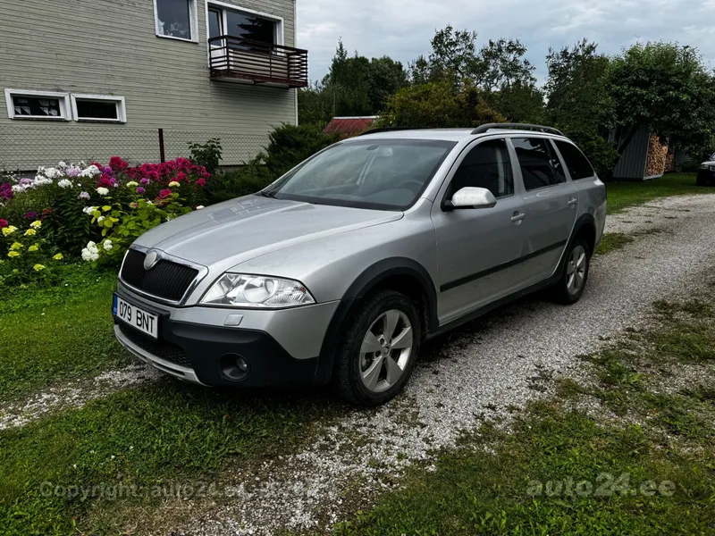 Škoda Škoda Octavia