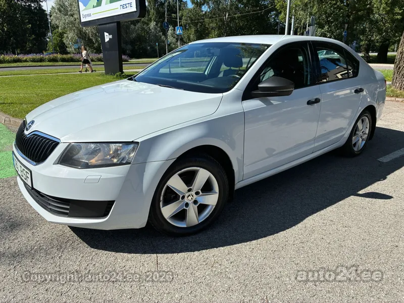 Škoda Škoda Octavia