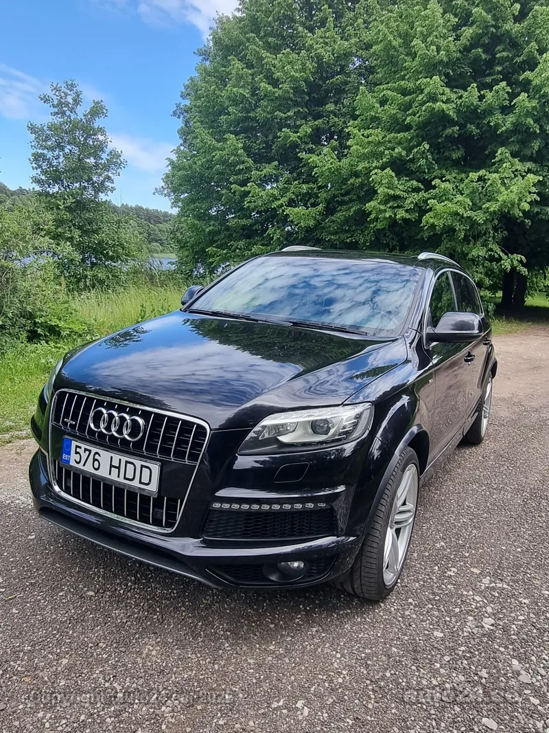 Audi Q7 - 1