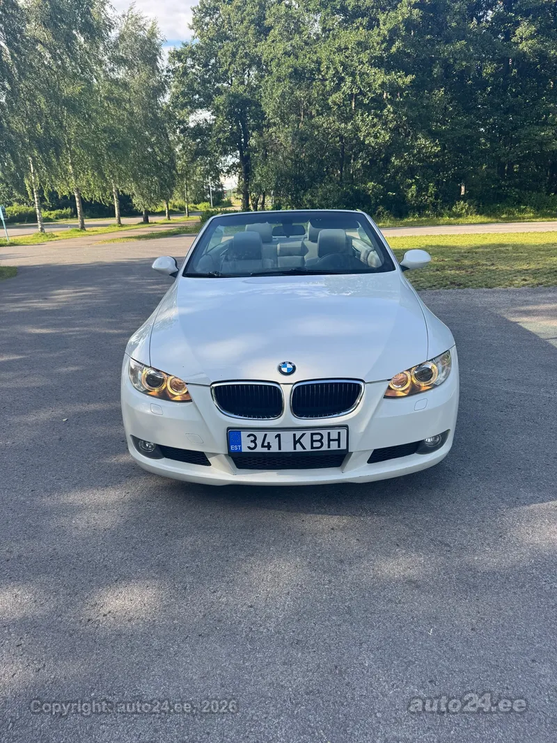 BMW 320 - 1