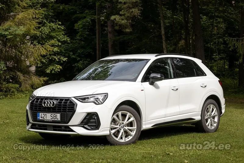 Audi Q3 - 1