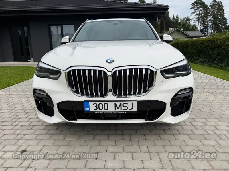 BMW X5 - 1