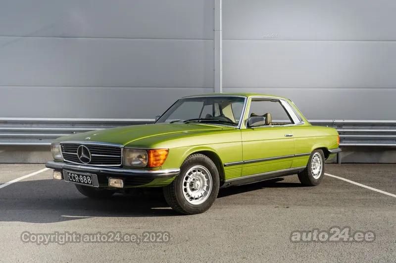 Mercedes-Benz 280 - 1