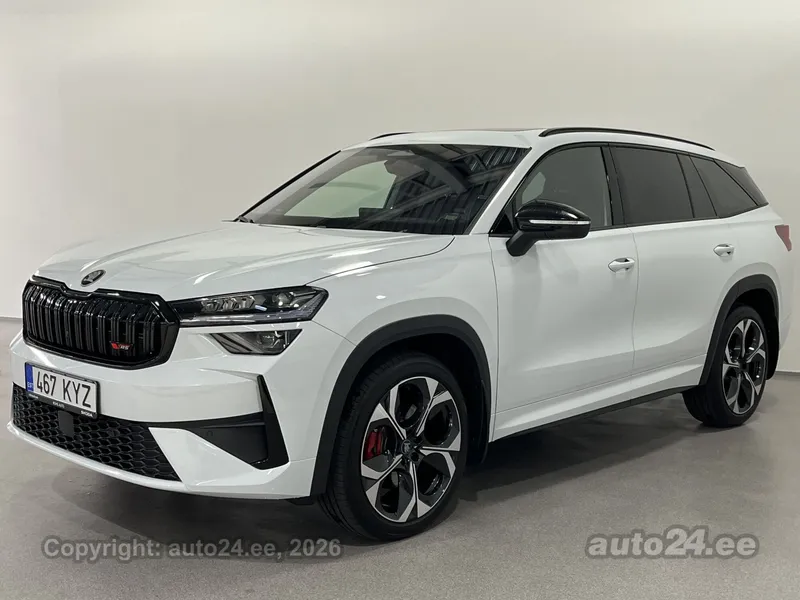 Škoda Kodiaq - 1