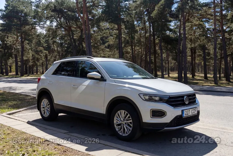 Volkswagen T-Roc - 1