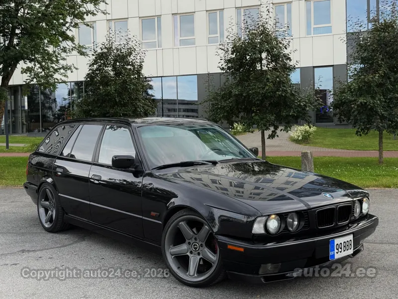 BMW 540 - 1