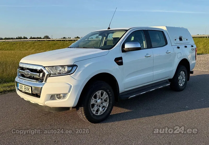 Ford Ranger - 1