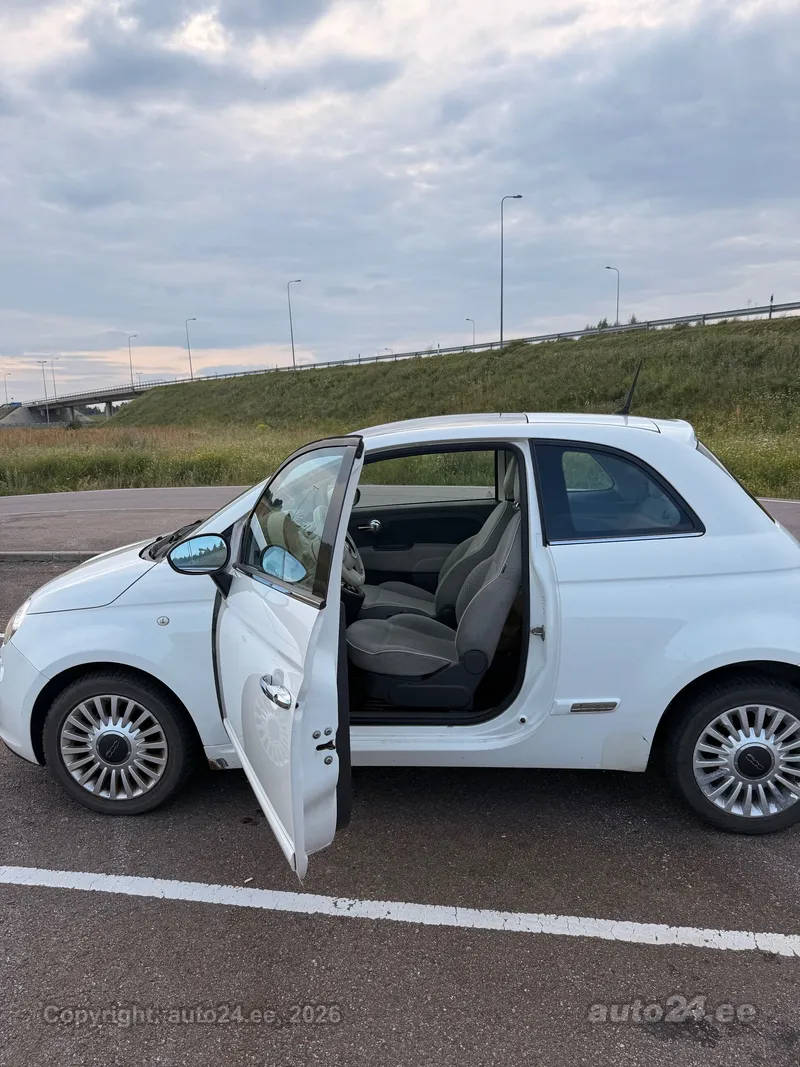 Fiat 500 - 1