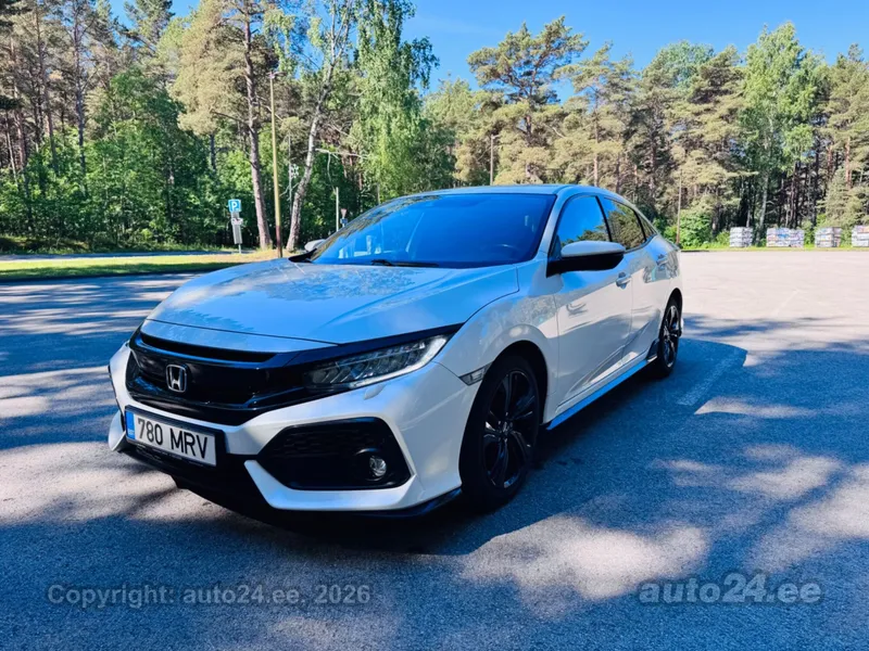 Honda Civic - 1