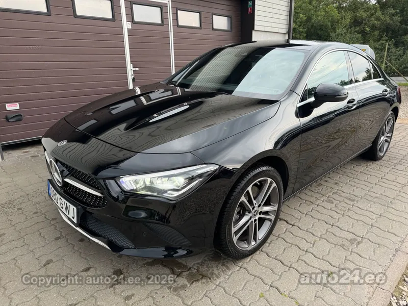 Mercedes-Benz CLA 250 - 1