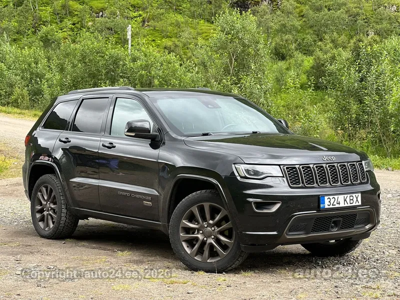 Jeep Grand Cherokee - 1