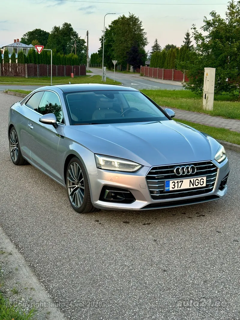 Audi A5 - 1