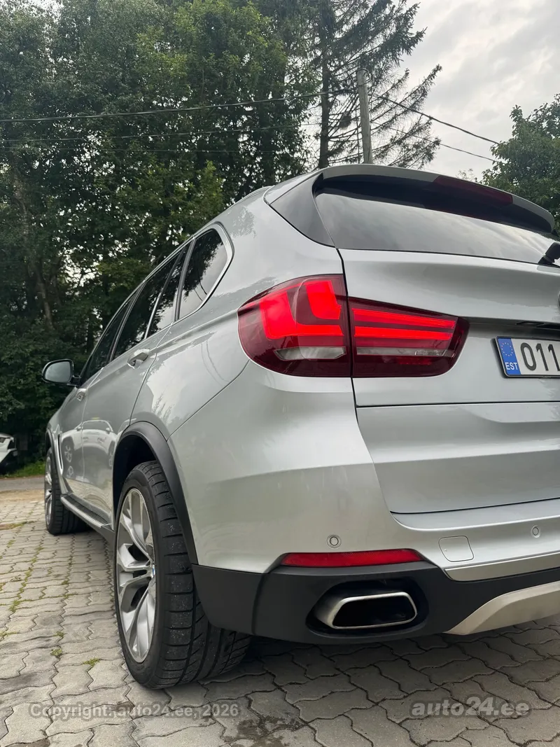 BMW X5 - 1