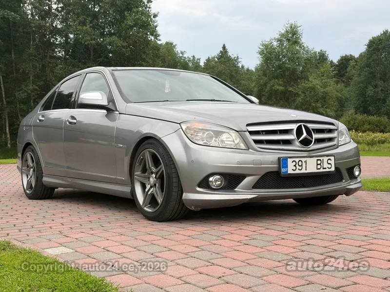 Mercedes-Amg Mercedes-AMG C 220