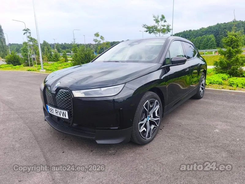 BMW iX xDrive 40 - 1