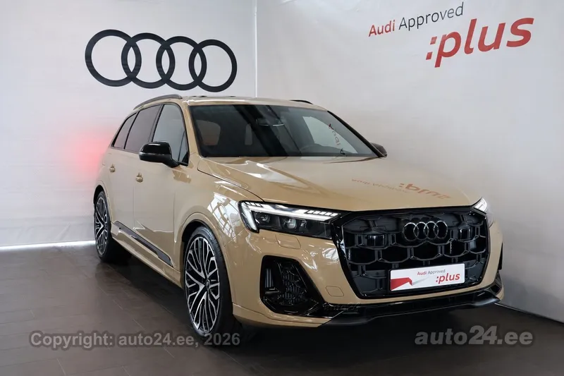 Audi Audi SQ7