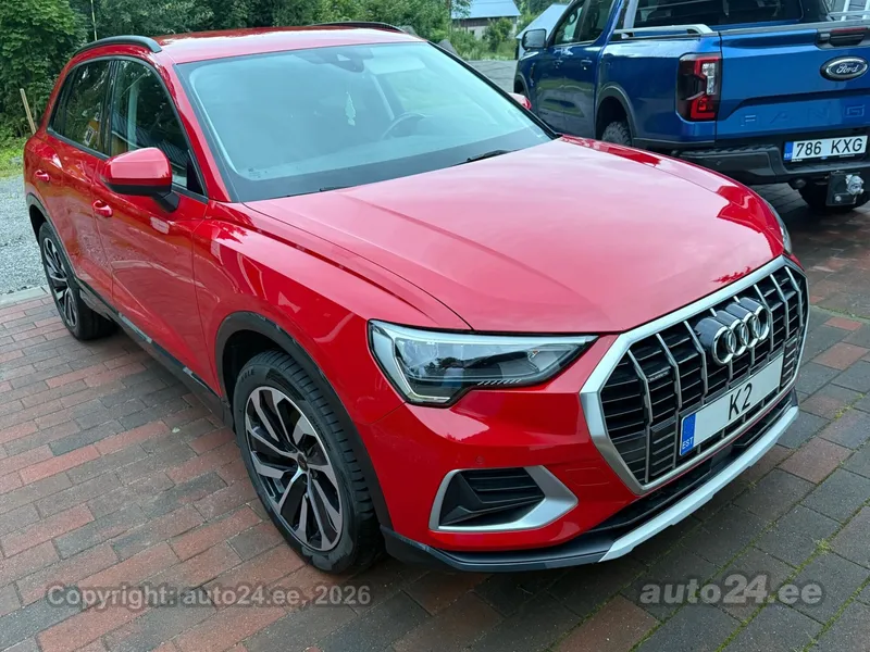 Audi Q3 - 1