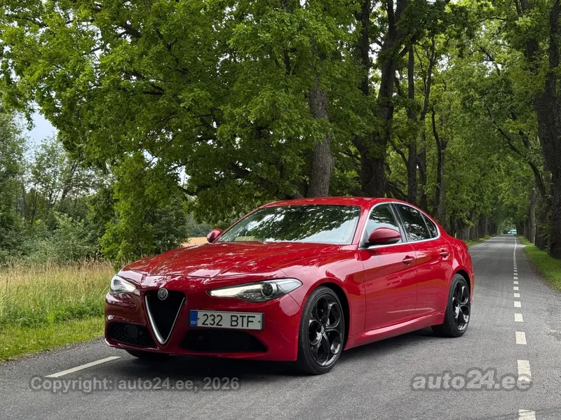 Alfa romeo Alfa Romeo Giulia