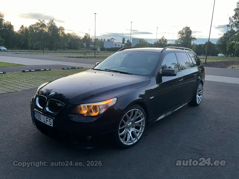 BMW 535 - 1