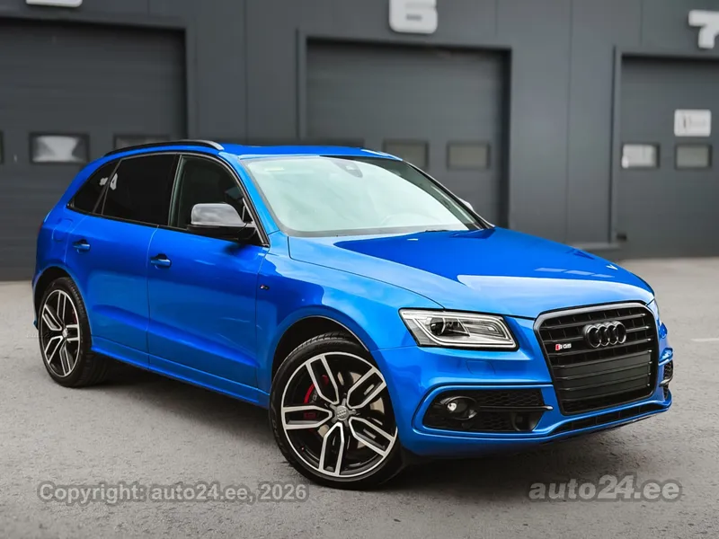 Audi SQ5 - 1