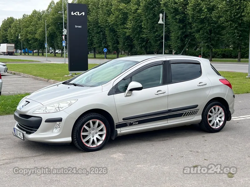 Peugeot Peugeot 308