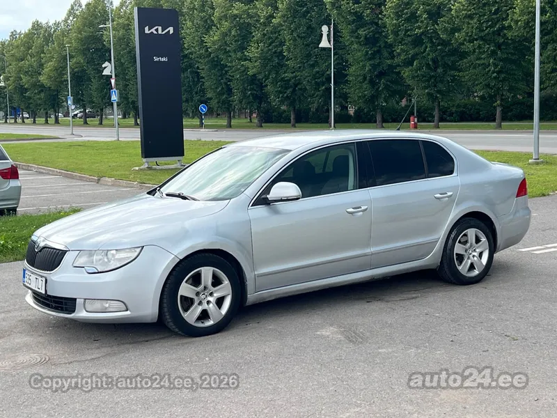 Škoda Škoda Superb