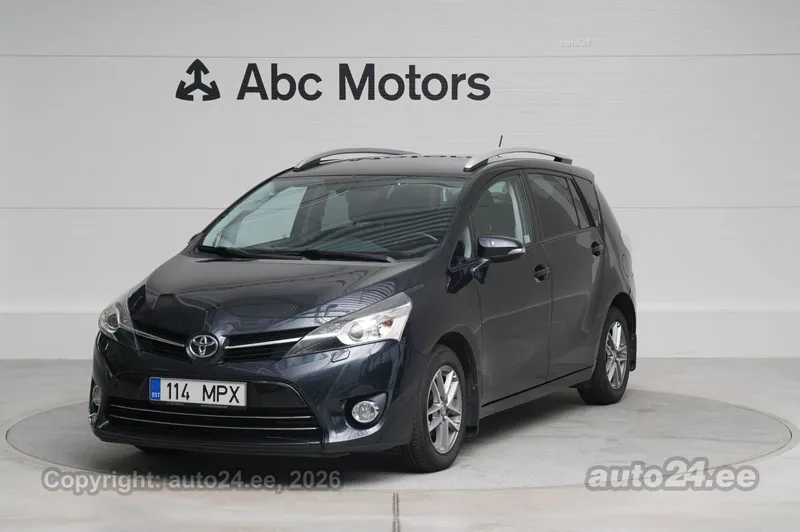 Toyota Toyota Verso