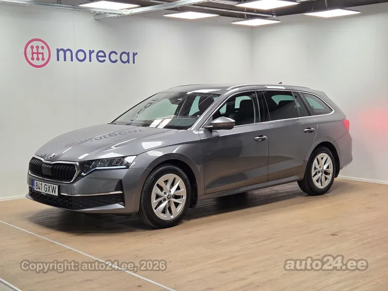 Škoda Octavia - 1