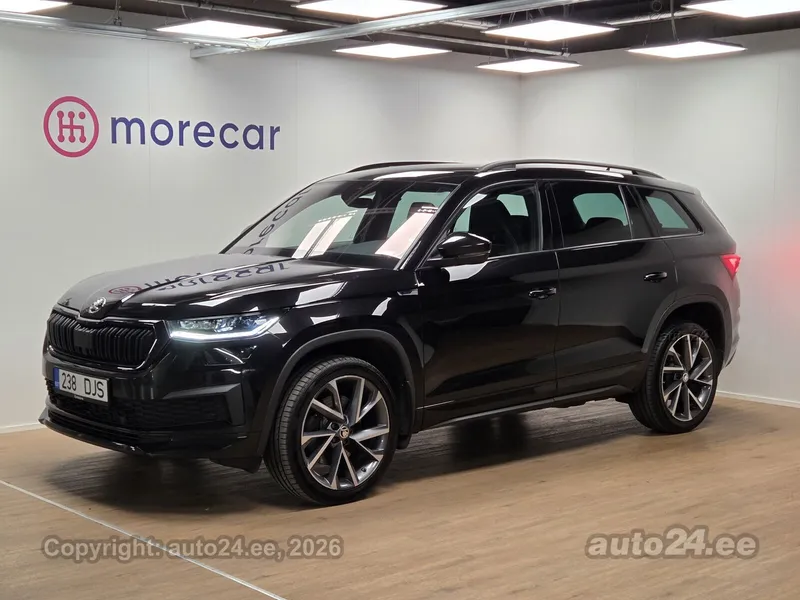 Škoda Kodiaq - 1