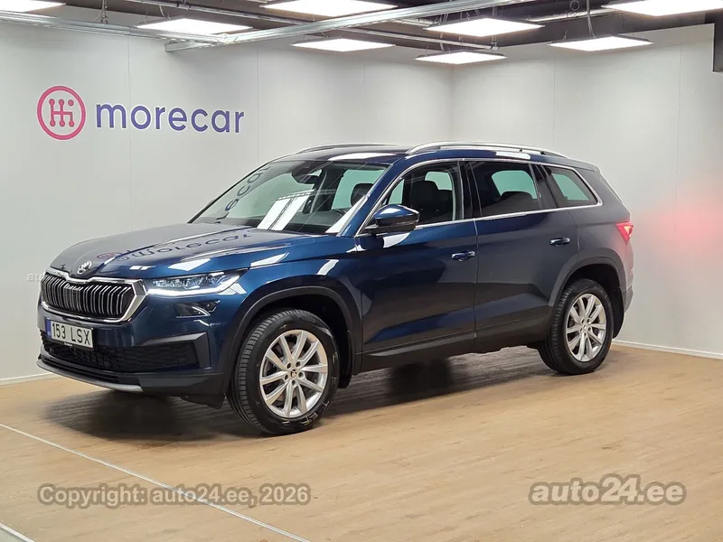 Škoda Kodiaq - 1
