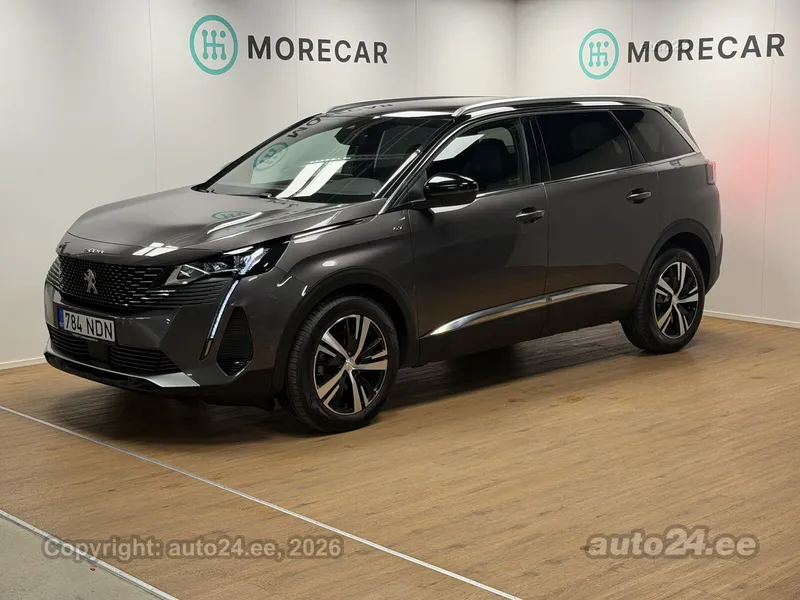 Peugeot 5008 - 1