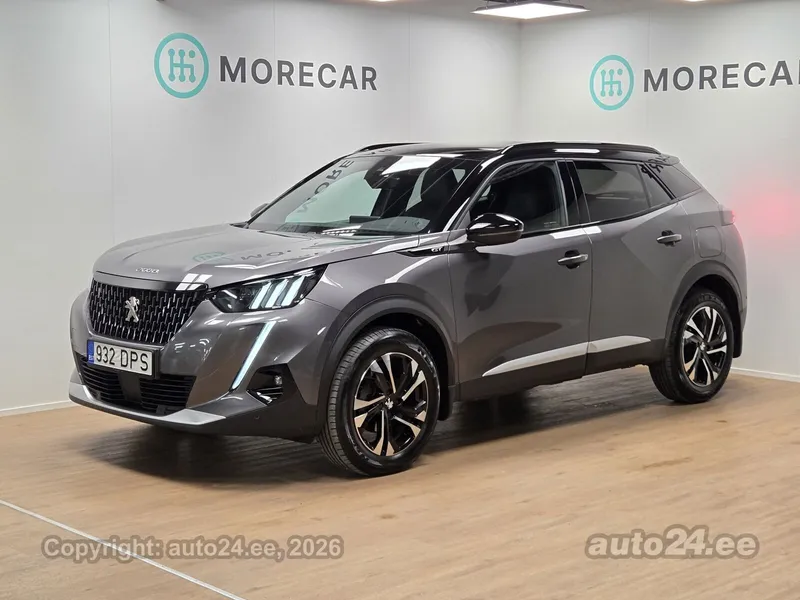 Peugeot 2008 - 1