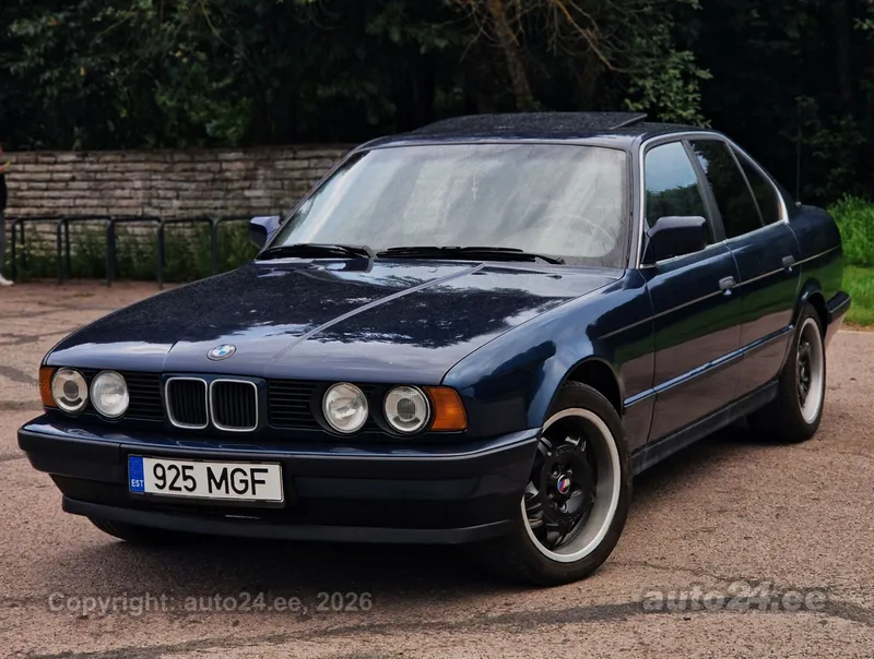 BMW 525 - 1