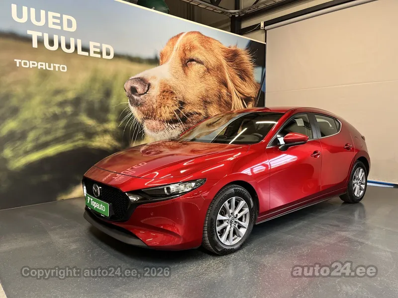 Mazda Mazda 3