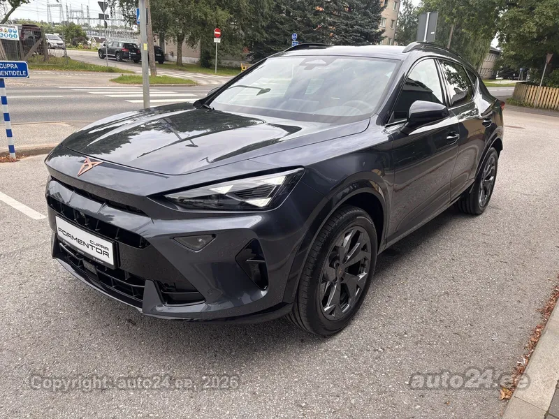 Cupra Formentor - 1