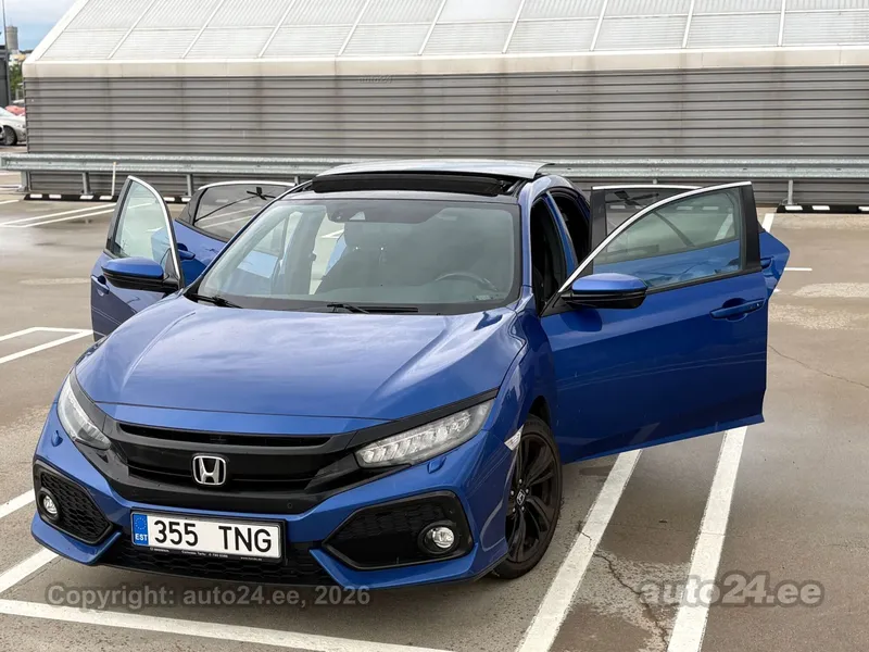 Honda Civic - 1