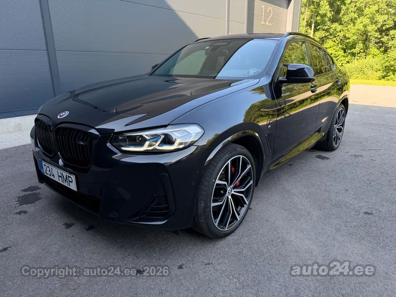 BMW X4 - 1