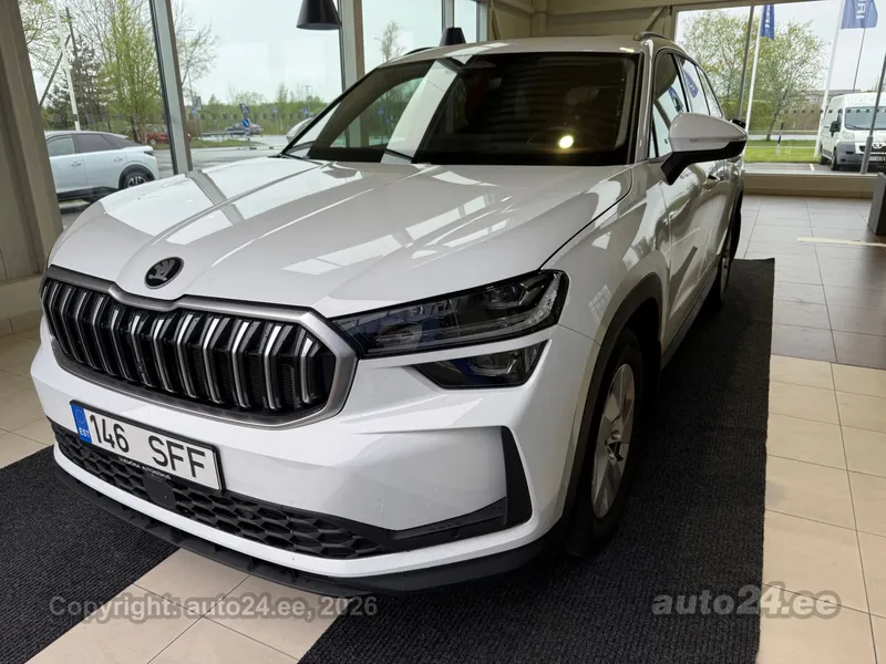 Škoda Kodiaq - 1