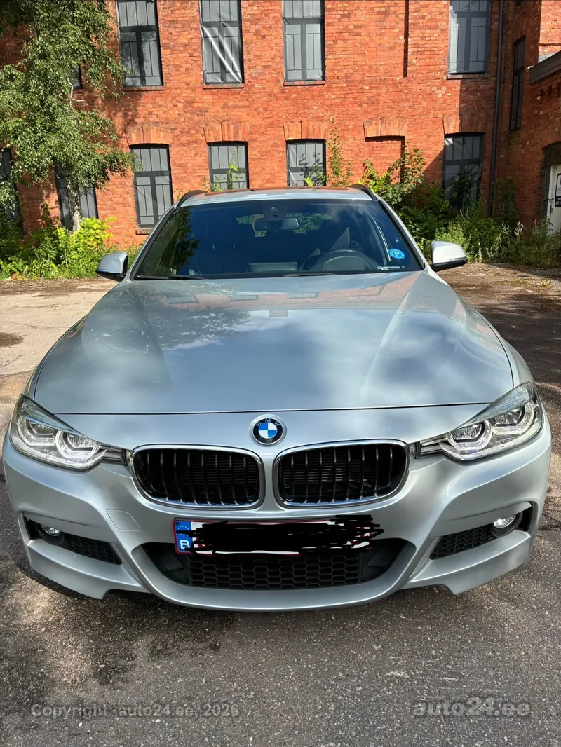 BMW 318 - 1