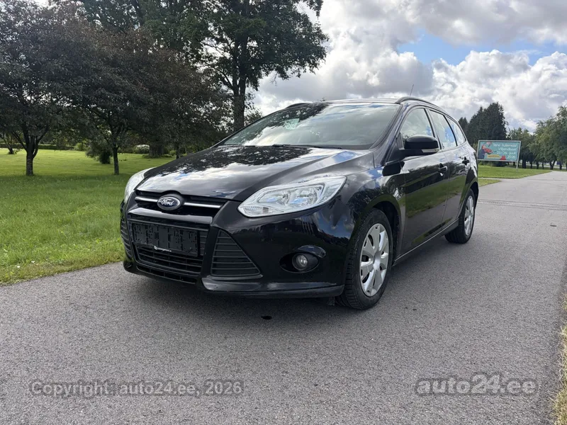 Ford Focus - 1