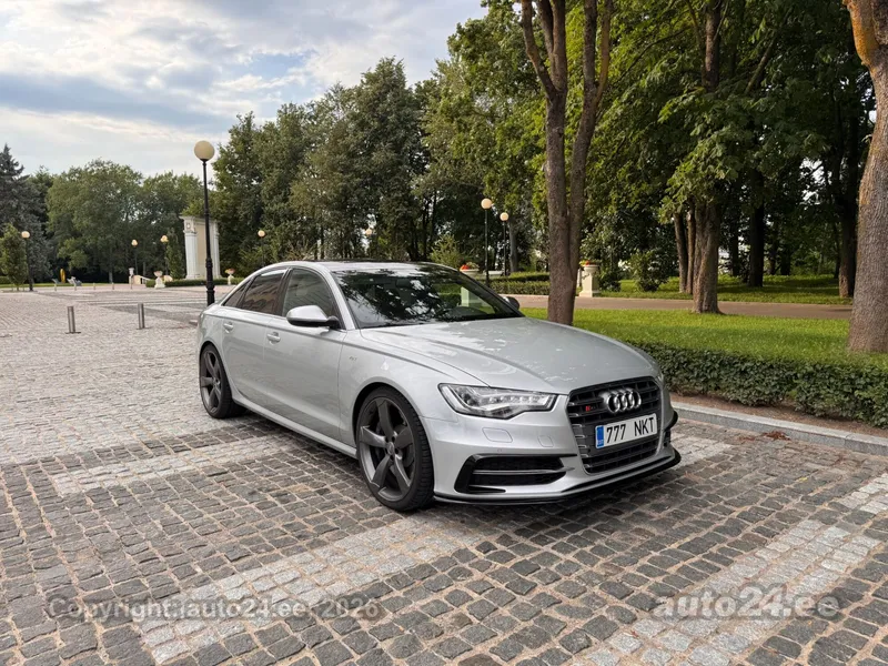 Audi Audi S6