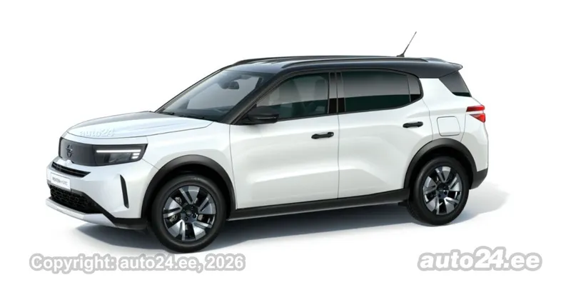 Opel Frontera - 1